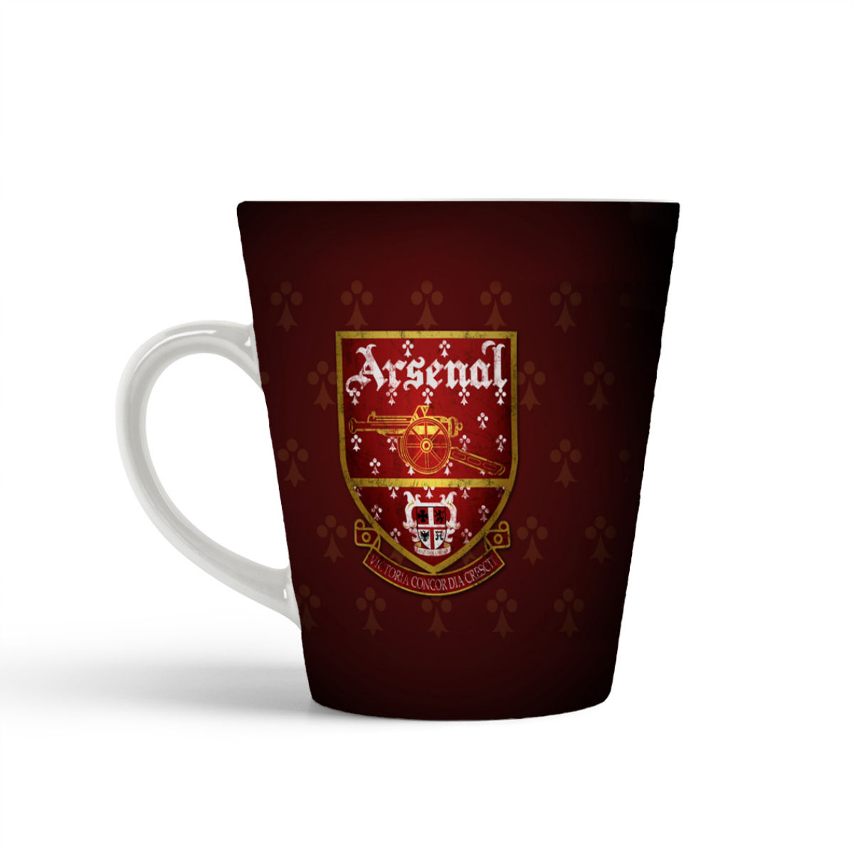 

Кружка-латте CoolPodarok Арсенал Arsenal