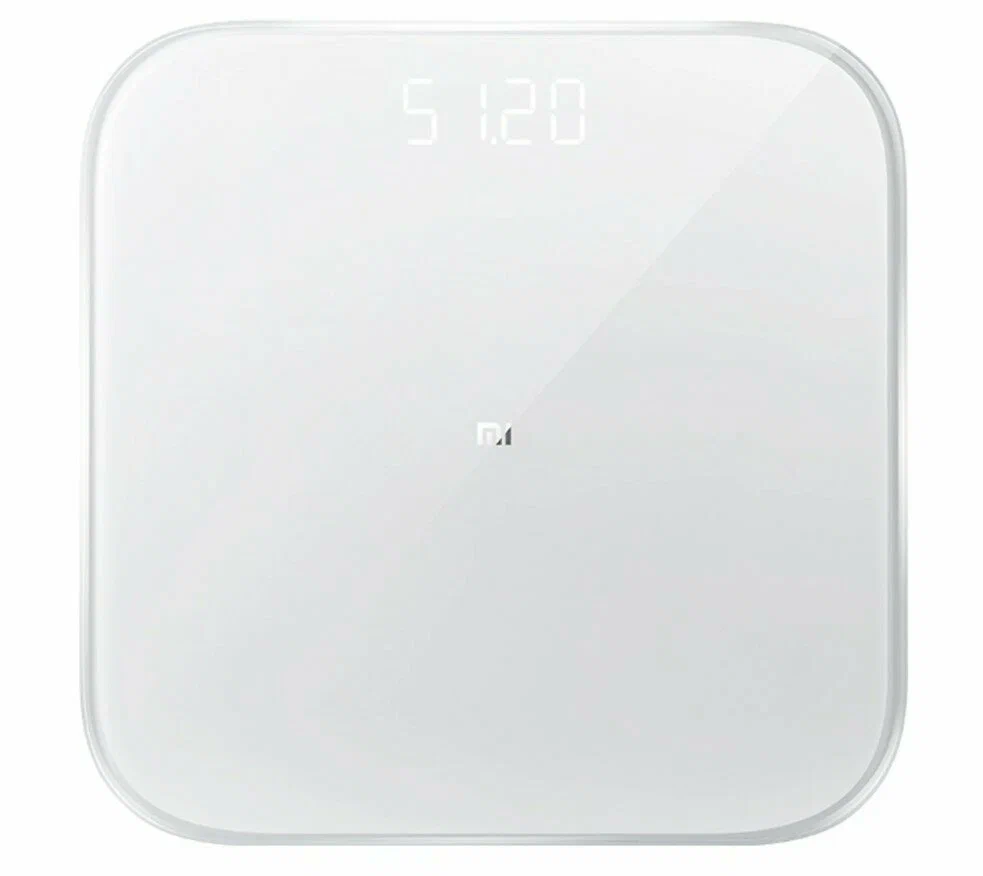 

Весы напольные Xiaomi Mi Smart Scale 2 белый, Mi Smart Scale 2