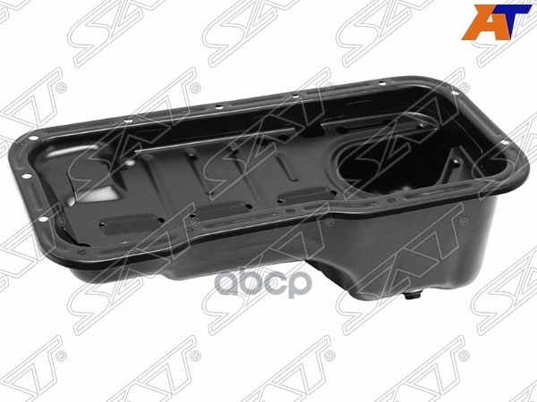 

Поддон Масляный Nissan Almera 95-00/ Sunny 90-04/ Sentra 90-06/ Ad 90-05 Sat Арт. St-528-0