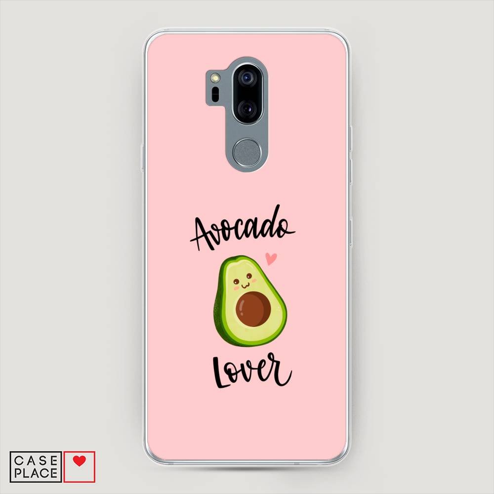 Чехол на LG G7 ThinQ 