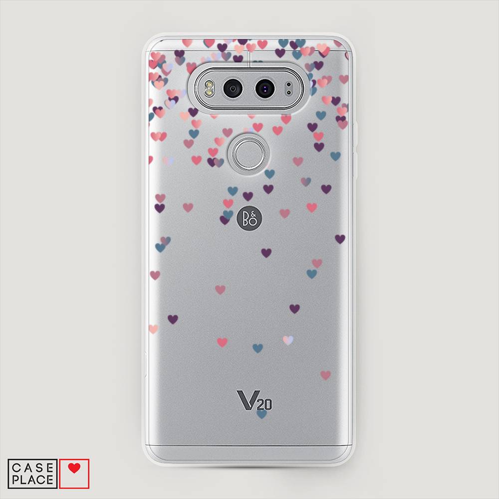 Чехол на LG V20 