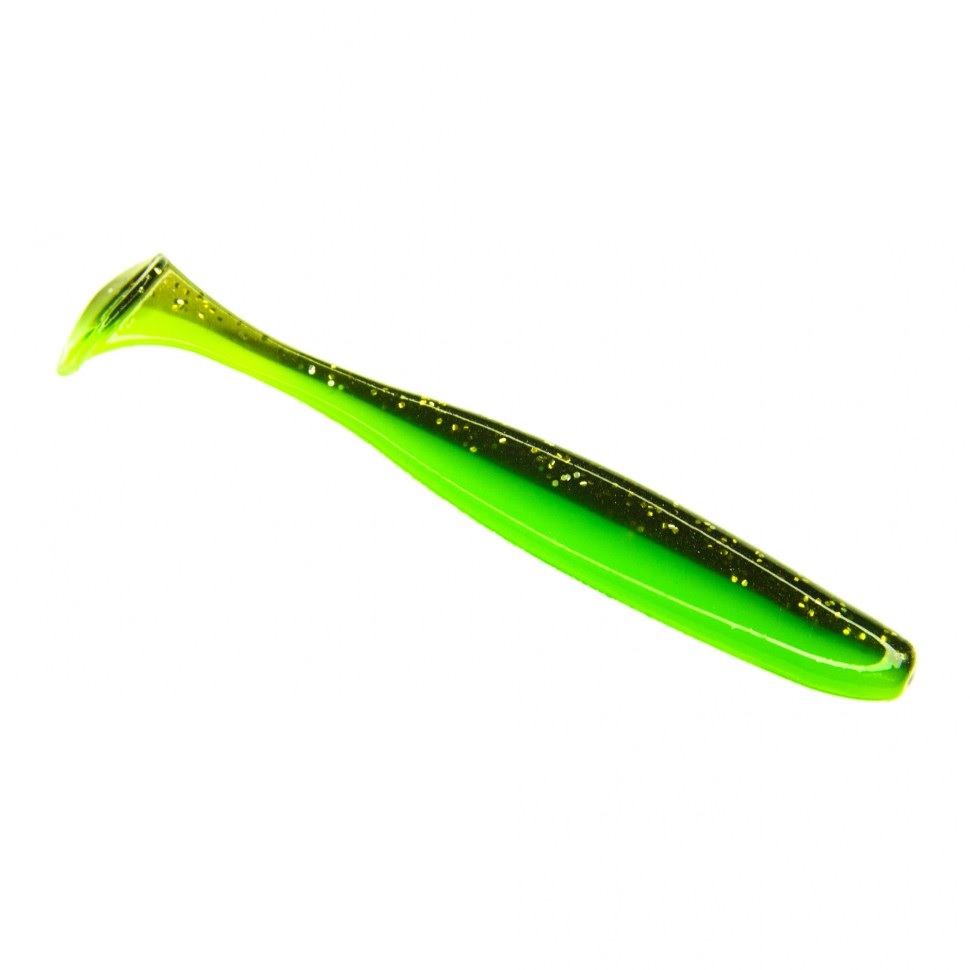 

Мягкая приманка для рыбалки ESOX Sheasy, Зеленый, Sheasy