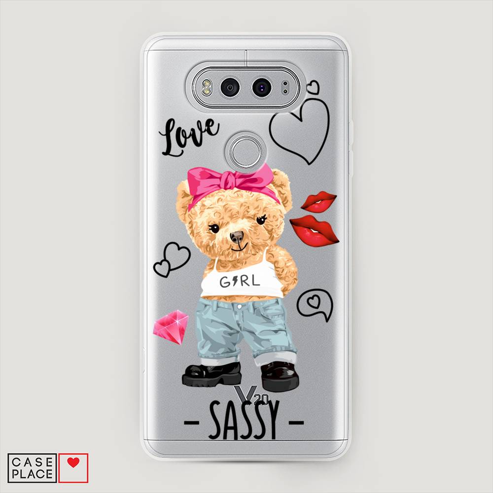 Чехол на LG V20 