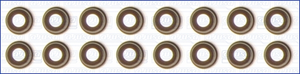 

Комплект Маслосъемных Колпачков Nissan 1.5-1.8 (16шт) Ajusa арт. 57017900
