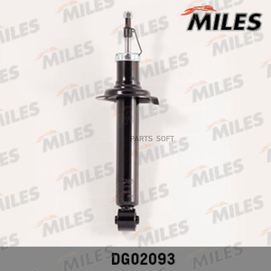 

Амортизатор Toyota Mark Ii/Chaser 96-00 Зад.Газ. Miles арт. DG02093