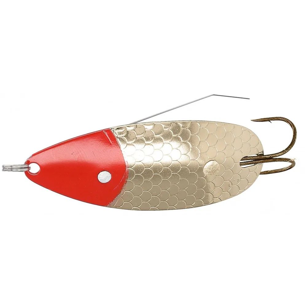 

PMB-WPI-18G 7.6см G 18.0г., Золотистый, Pike