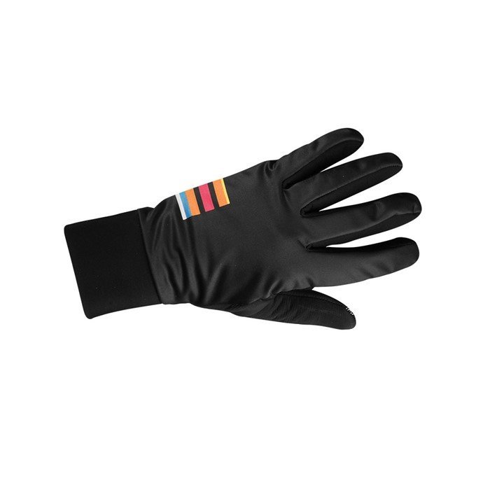 Велоперчатки GSG Sprint Winter Gloves, Black, XL, 2021 (12245-065-XL)