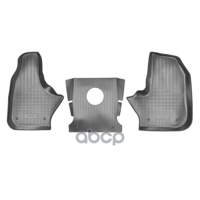 

NPA01C23210_коврик салона! полиуретан передний черный ГАЗель NEXT, ГАЗон NEXT 14>