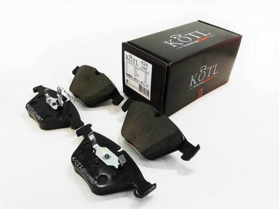 

Тормозные колодки KOTL 1498KT