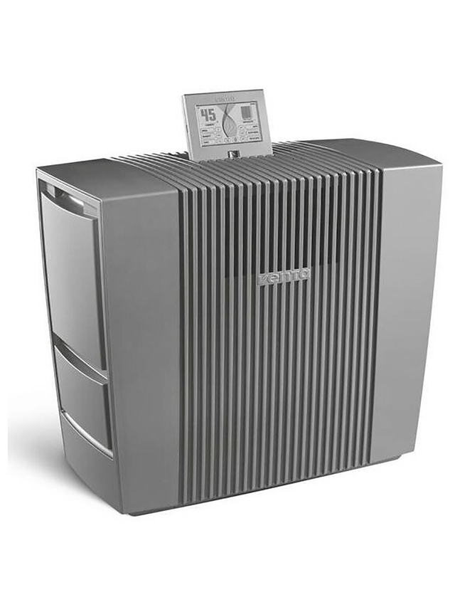 Воздухоочиститель Venta Professional AH902 Wi-Fi серый воздухоочиститель thermex griffon 500 wi fi серый