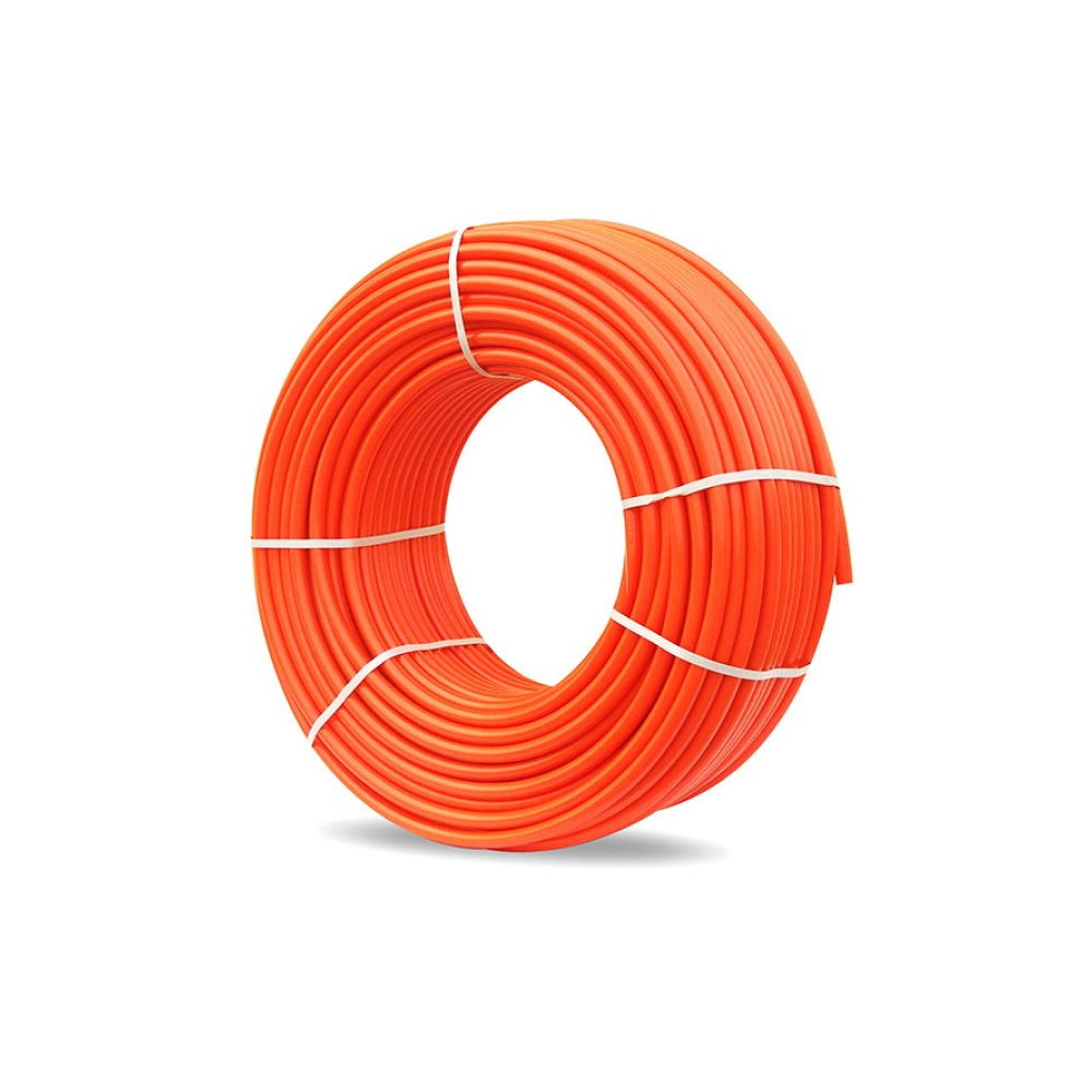 кружка оранжевая coolpodarok самая ласковая и нежная Труба RTP для водяного теплого пола PE-Xa 16х2.0 EVOH 200м оранжевая