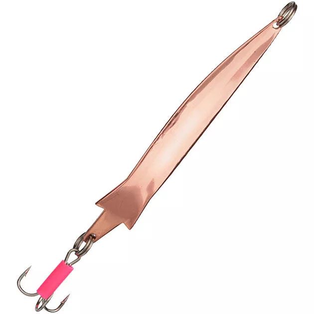 

PMB-WSM-15-M №2 (9.5см) M 15г., Золотистый, Slim
