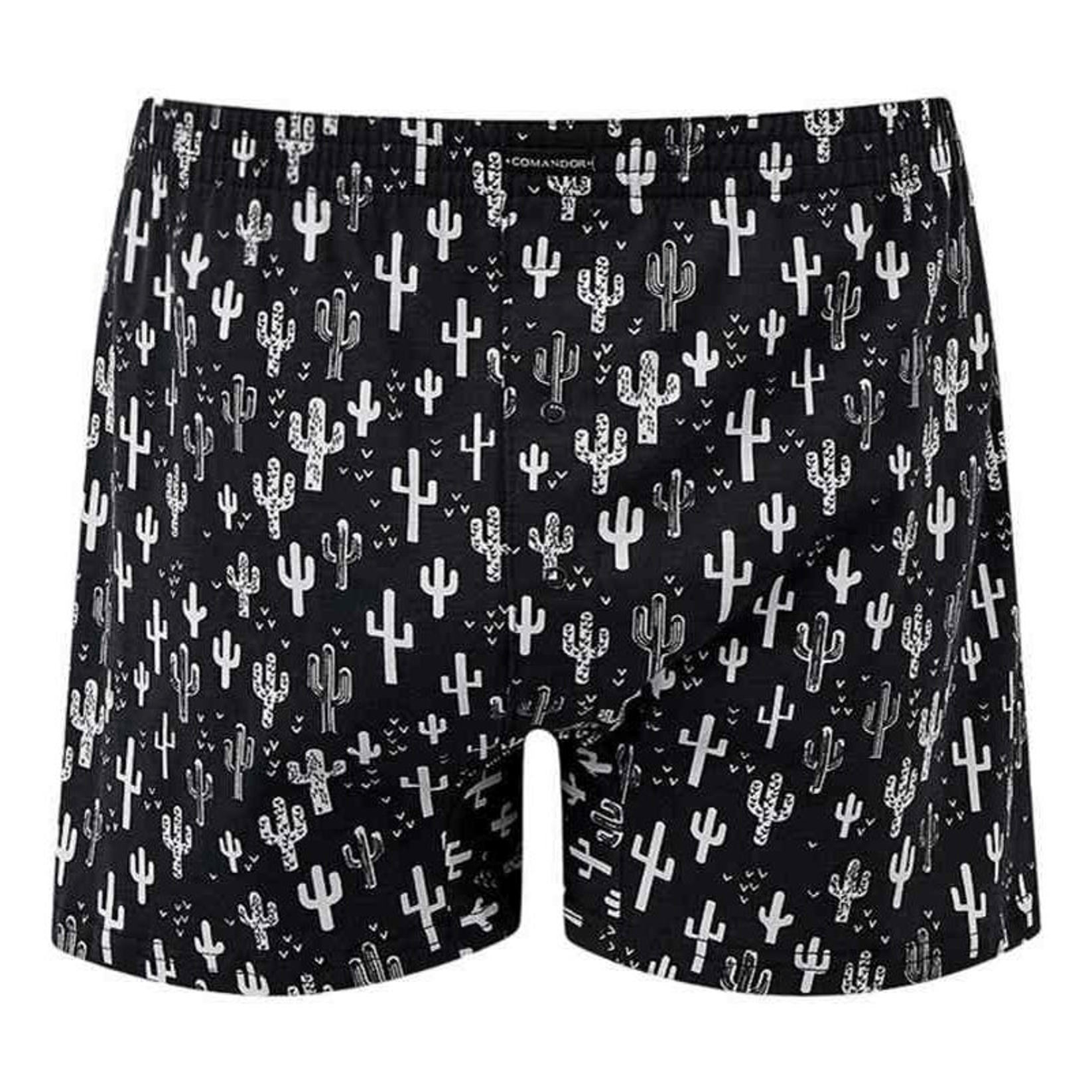 Трусы мужские Comandor черные M 800₽