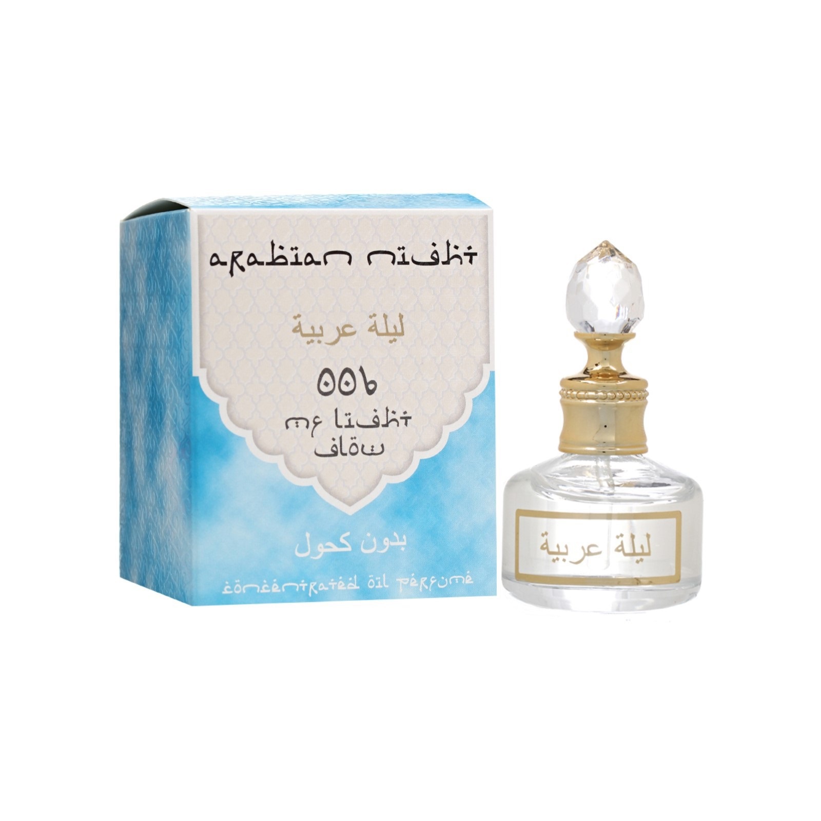 

Масляные Духи, Arabian Night женские, 20 мл MF Light Glow, 20 мл 7633825