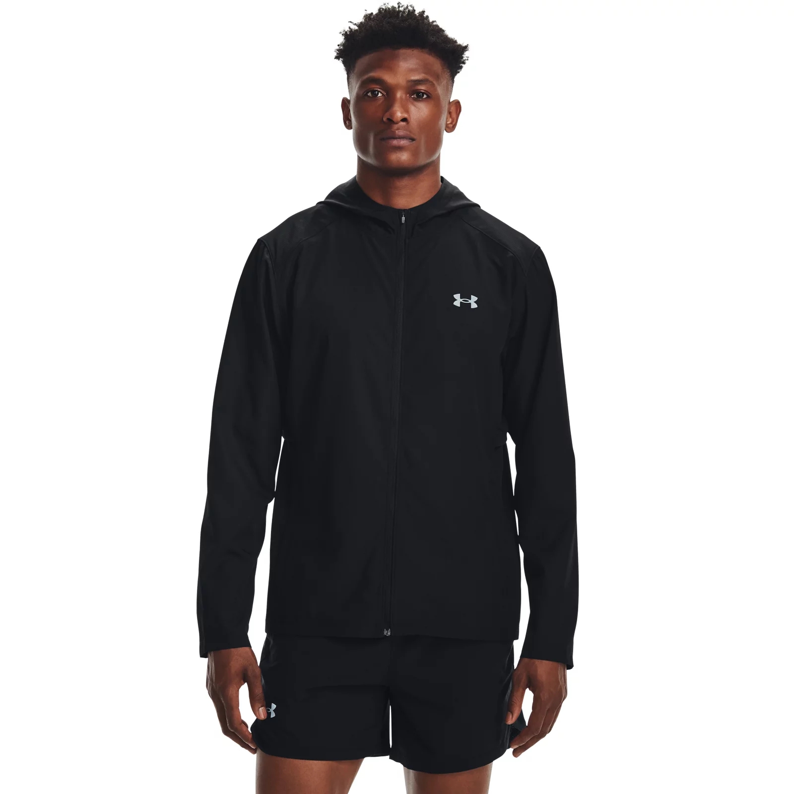 

Толстовка мужская Under Armour 1365620-001 черная XL, 1365620-001