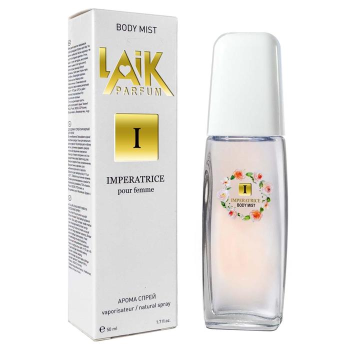 фото Спрей для тела like imperatrice №1, 50 мл 7096541 neo parfum