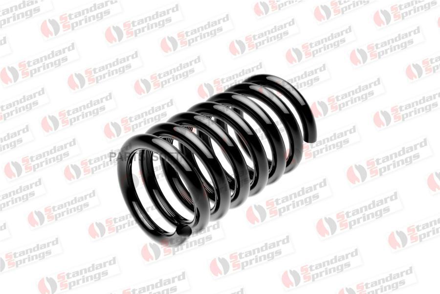 

Пружина подвески передняя FORD Standard Springs st110070f