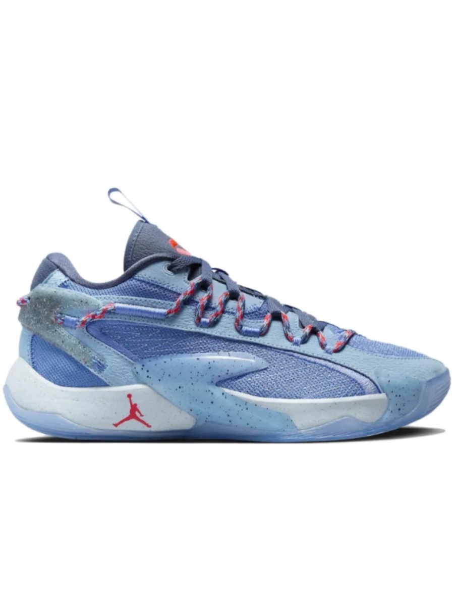 Кроссовки мужские Jordan Luka 2 голубые 12 US