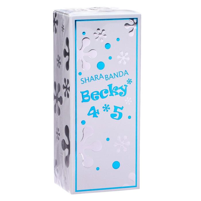 

Туалетная вода женская Shara Banda Becky, 50 мл 7096574