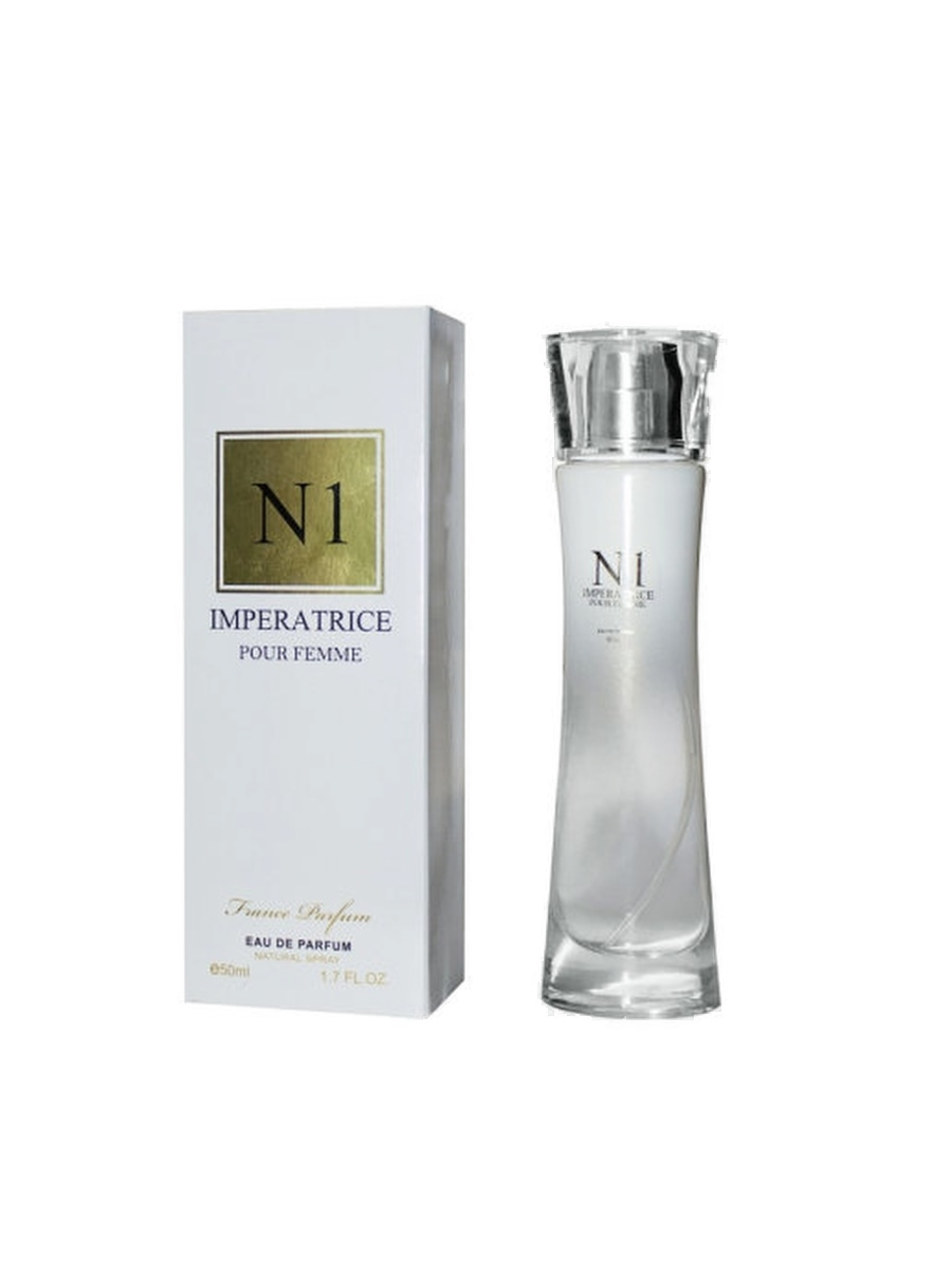 

Парфюмерная вода женская Imperatrice №1, 50 мл 7329752, Imperatrice №1 Woman 50 мл