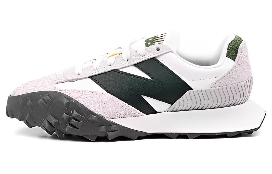 

Кроссовки унисекс New Balance XC-72 белые 43 EU, Белый, XC-72