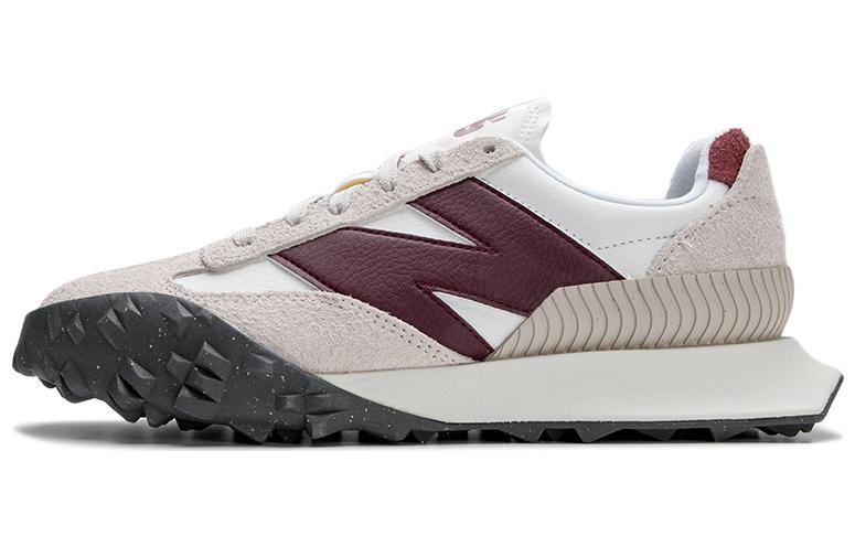 

Кроссовки унисекс New Balance XC-72 белые 40 EU, Белый, XC-72