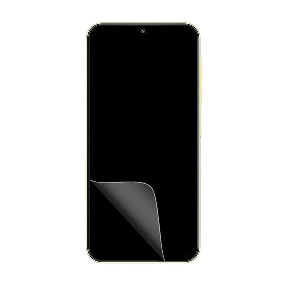 

Пленка защитная гидрогелевая Krutoff для Samsung Galaxy A25