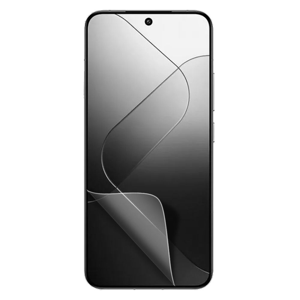 

Пленка защитная гидрогелевая Krutoff для Xiaomi 14 Pro