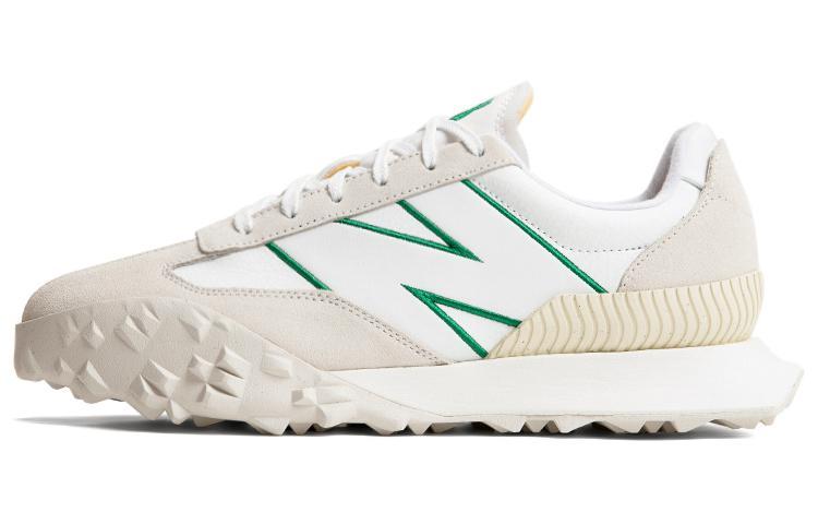

Кроссовки унисекс New Balance XC-72 белые 42 EU, Белый, XC-72