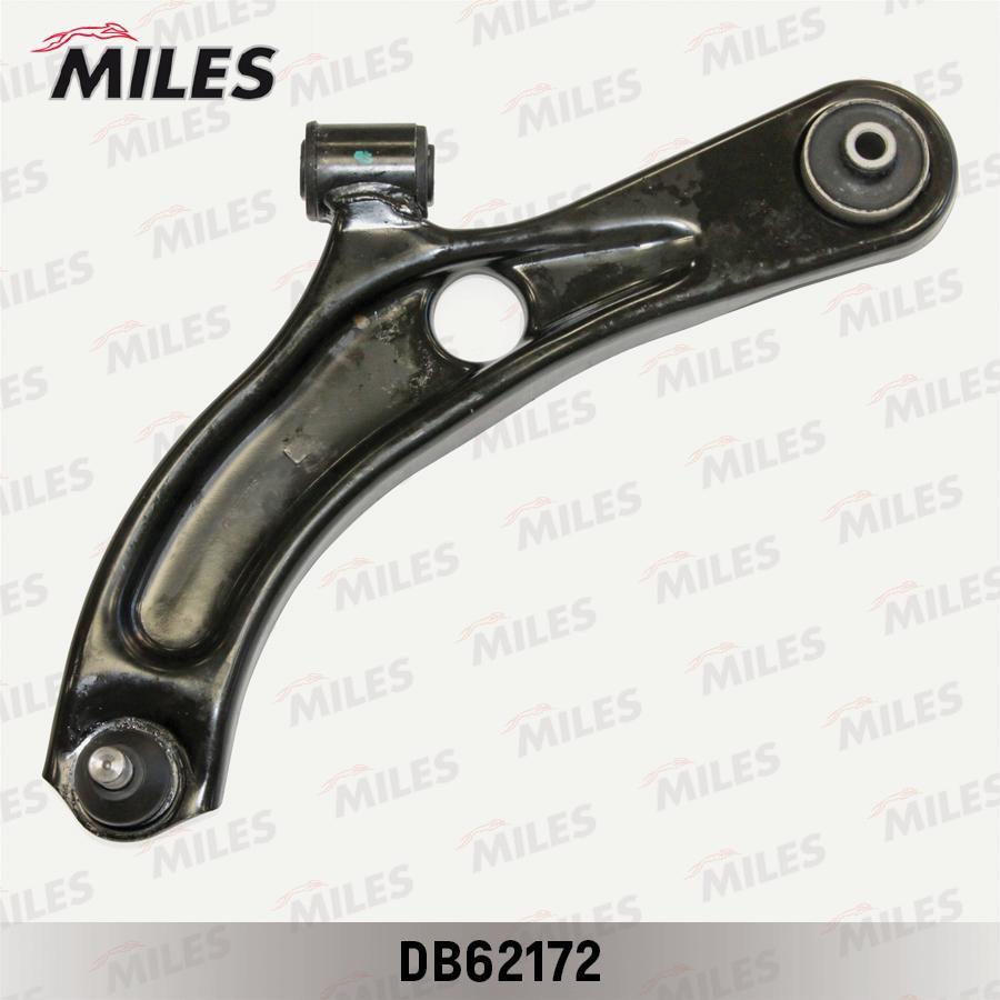 

Рычаг Miles Db62172 Opel Agila B/Suziki Swift 04- Пер.Подв.Лев. Miles арт. DB62172