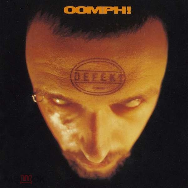 

Napalm Records OOMPH! - Defekt (Limited Edition 180 Gram Black Vinyl 2LP), OOMPH! - Defekt (Limited Edition 180 Gram Black Vinyl 2LP)