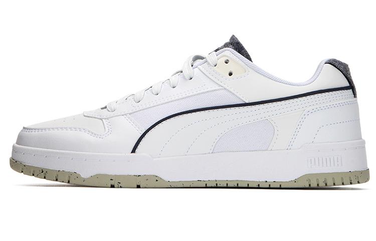 

Кеды унисекс Puma RBD Game Low Better белые 42.5 EU, Белый, RBD Game Low Better