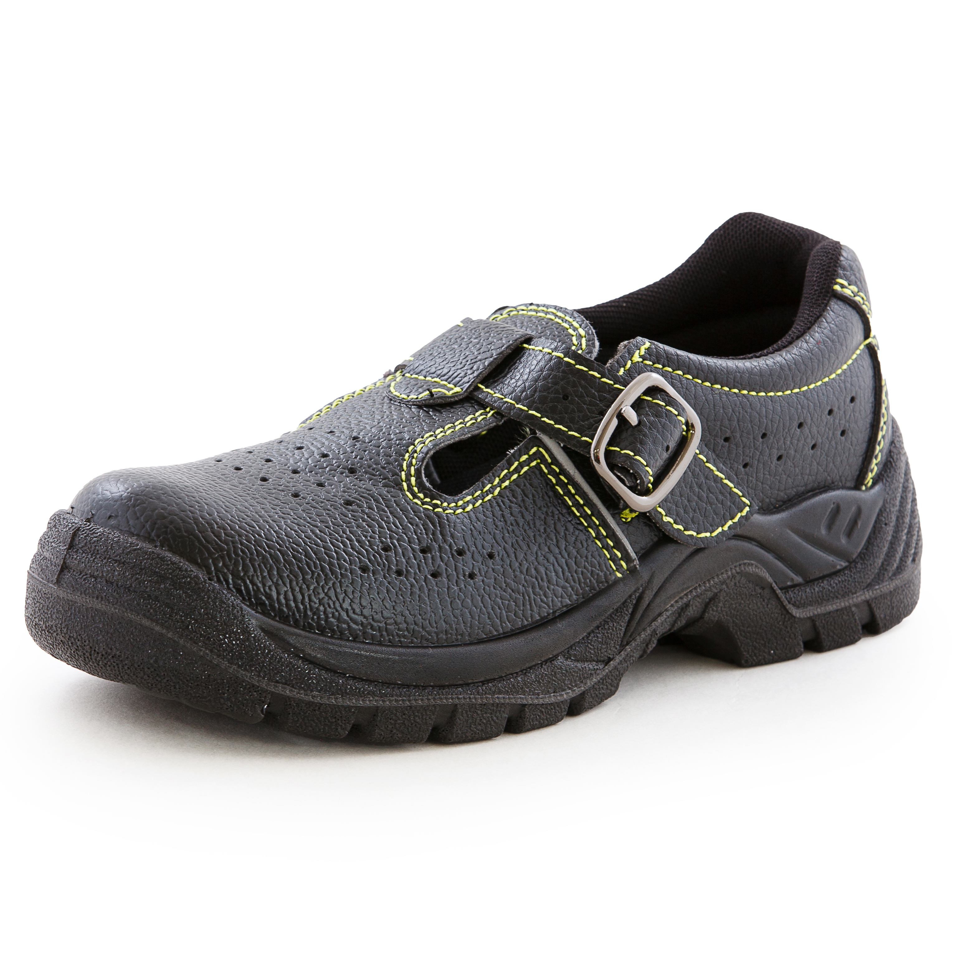 

Сандалии мужские Мистраль 132498 черные 40 RU, Черный, 132498