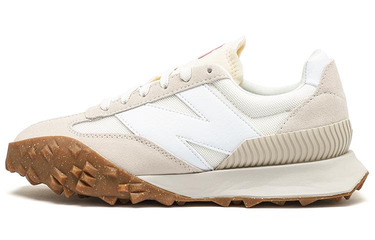 

Кроссовки унисекс New Balance XC-72 бежевые 39.5 EU, Бежевый, XC-72