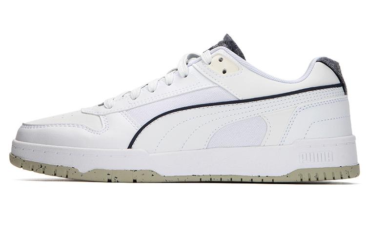 

Кеды унисекс Puma RBD Game Low Better белые 37 EU, Белый, RBD Game Low Better