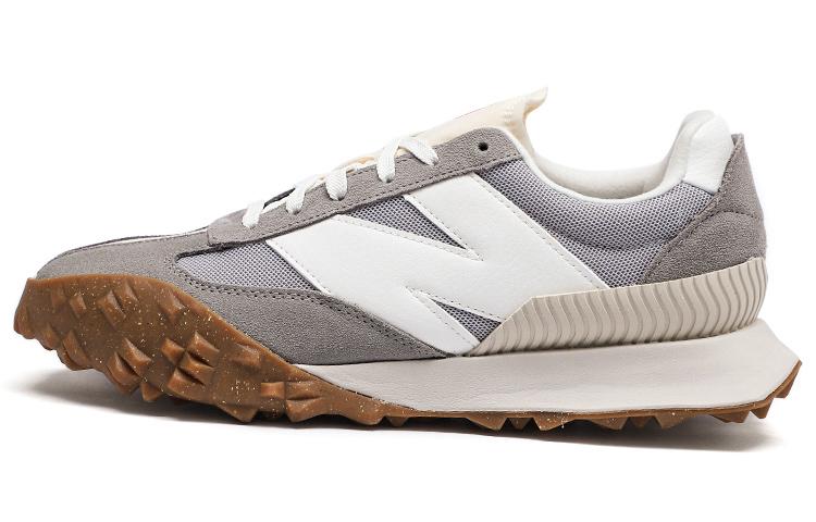 

Кроссовки унисекс New Balance XC-72 серые 38 EU, Серый, XC-72