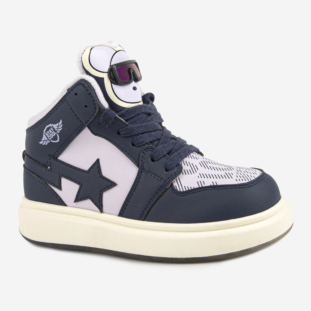 

Ботинки детские Kapika 52537уп-2, цвет синий, размер 32 EU, 52537уп