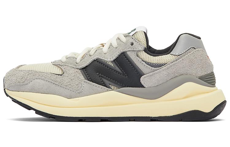 

Кроссовки унисекс New Balance NB 5740 серые 42.5 EU, Серый, NB 5740