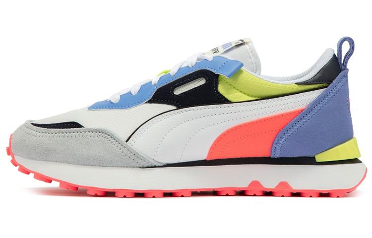 

Кроссовки унисекс Puma Rider FV Future Vintage разноцветные 36 EU, Разноцветный, Rider FV Future Vintage