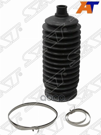 

Пыльник Рулевой Рейки (Резин) Honda Fit/Jazz Gd1/Gd2 01- SAT ST1010011