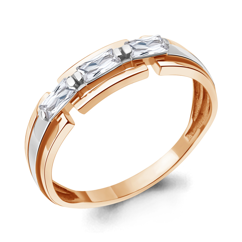 

Кольцо из серебра с фианитом Aquamarine Aquamarine 67255_925_з р. 16, 67255_925_з