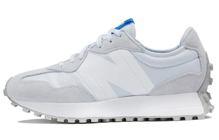 

Кроссовки унисекс New Balance NB 327 белые 37.5 EU, Белый, NB 327