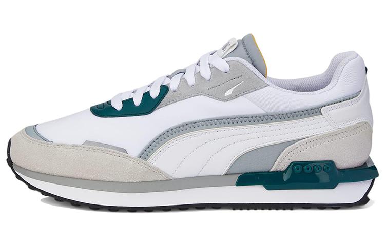 

Кроссовки унисекс Puma City Rider серые 36 EU, Серый, City Rider