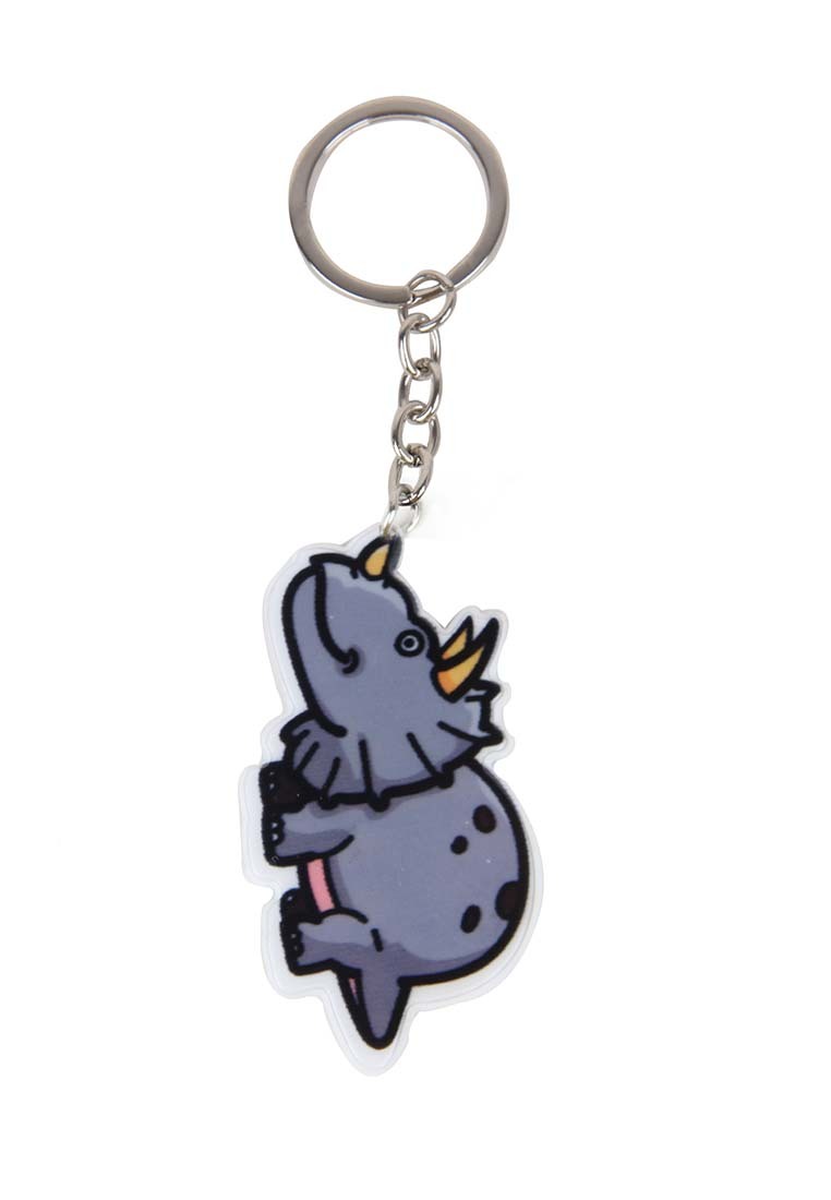 

Брелок женский Daniele Patrici A36325 серый, A36325