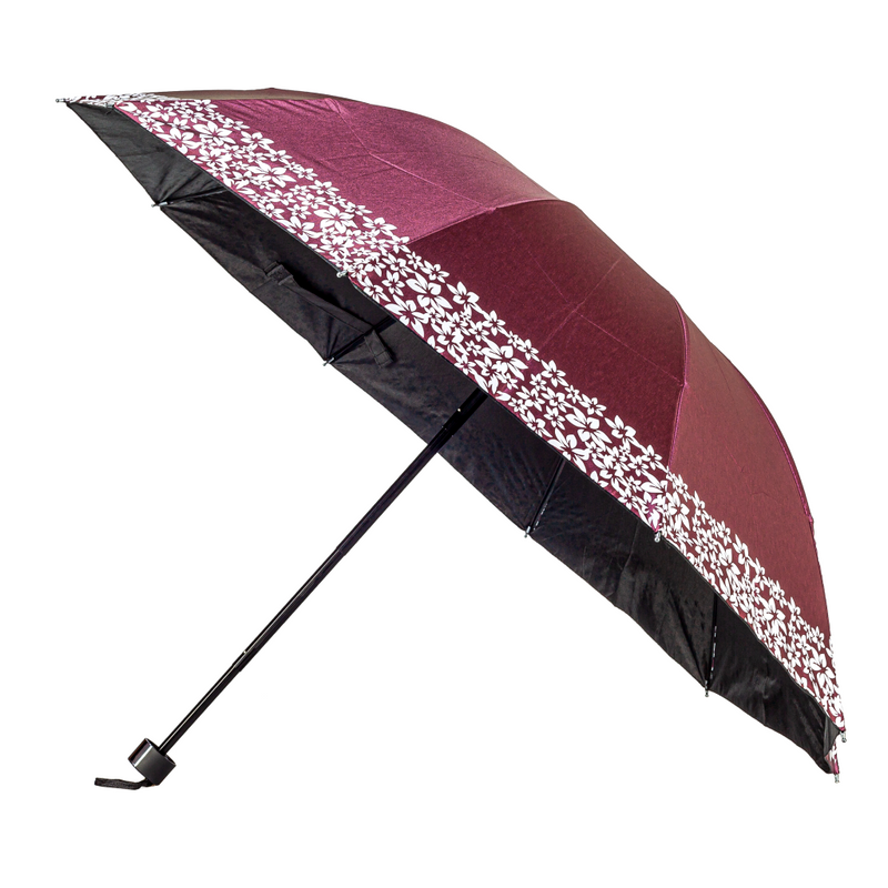 Зонт унисекс SM90602 красный
