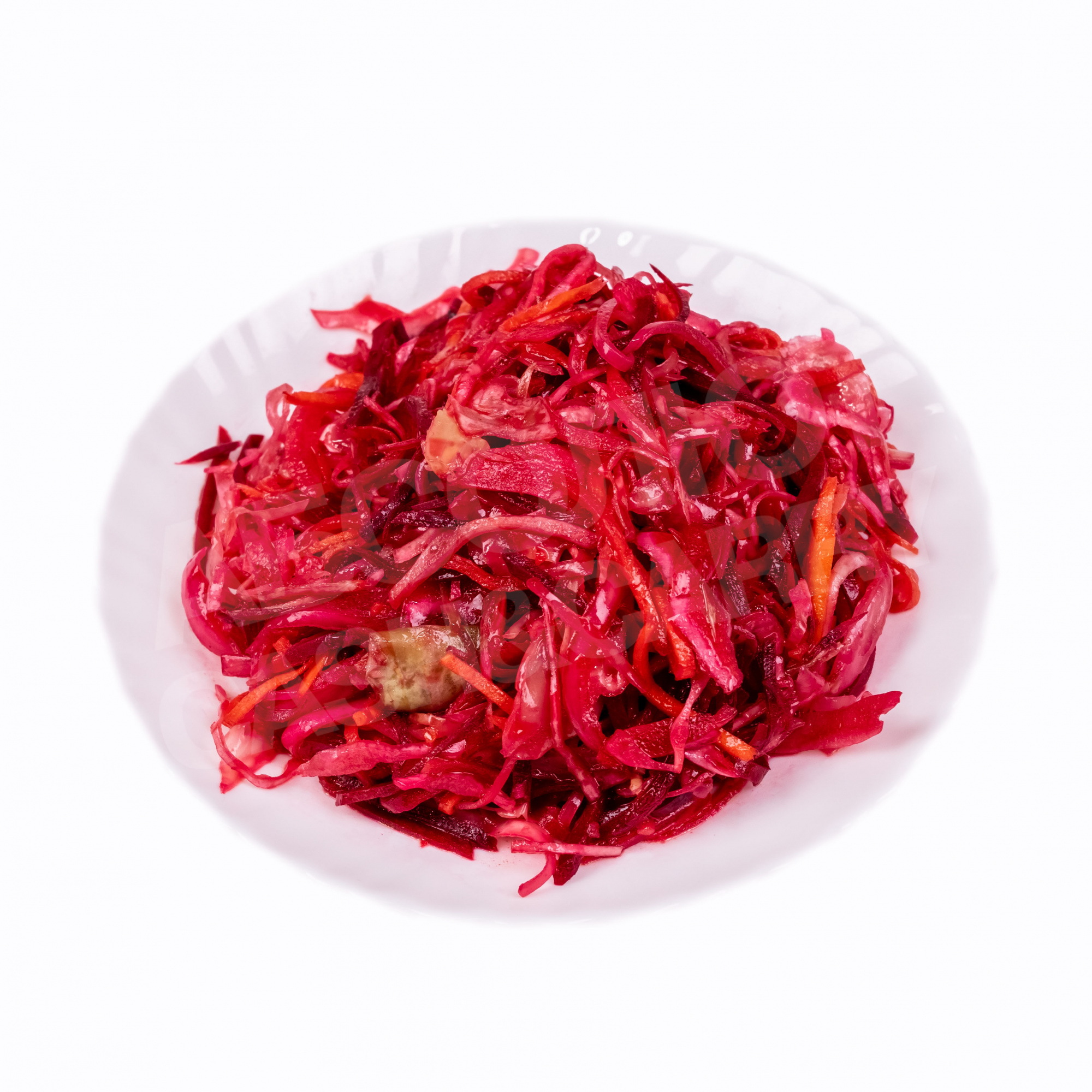 

Салат Домашняя Кухня Загадка +-100 г