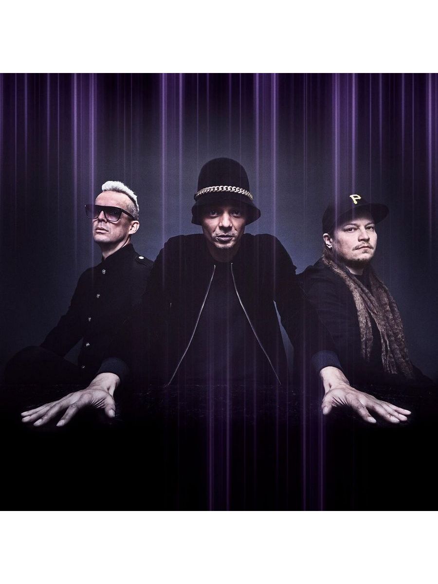 

Постер DRABS A2 Бумфанк МС 2