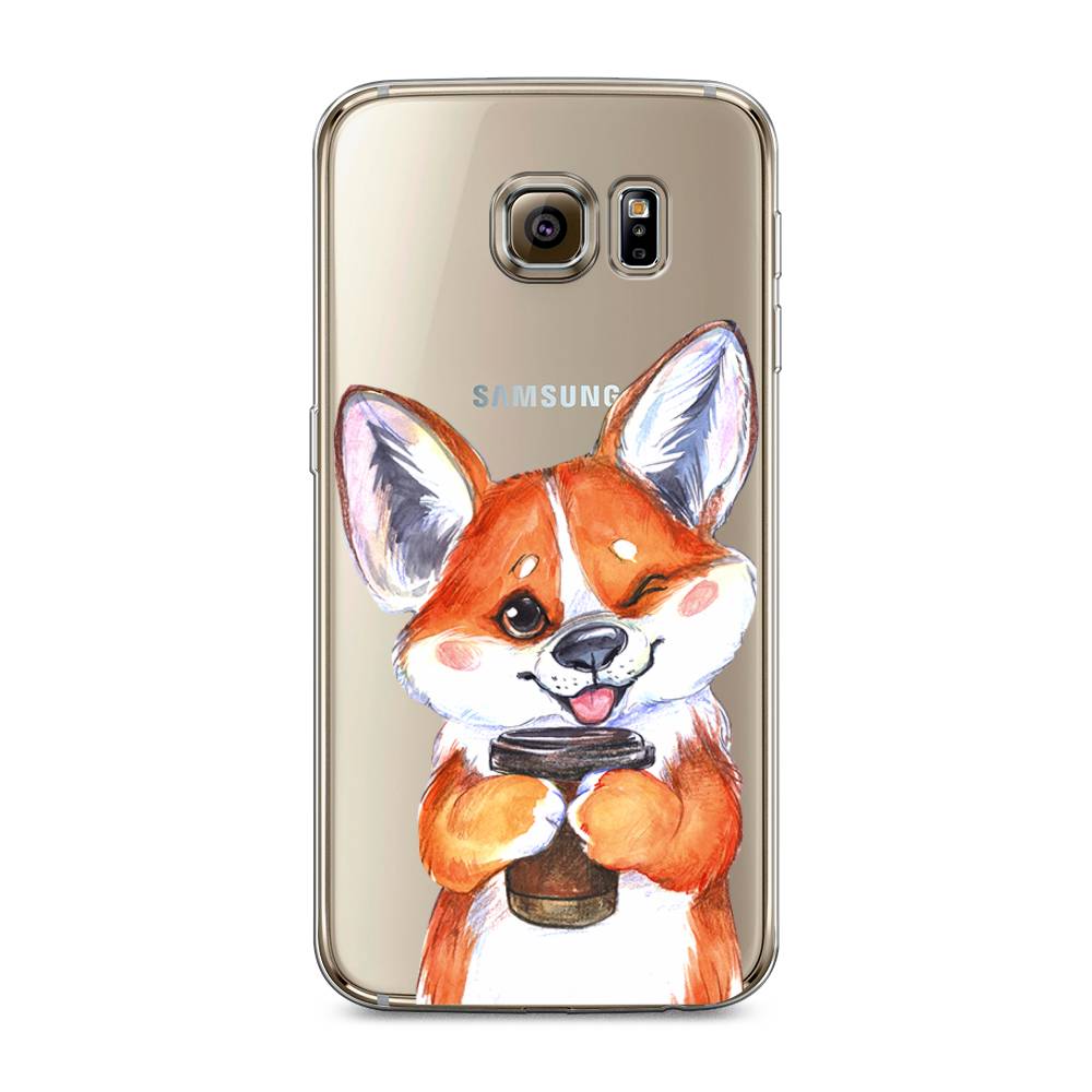 Чехол на Samsung Galaxy S6 edge 