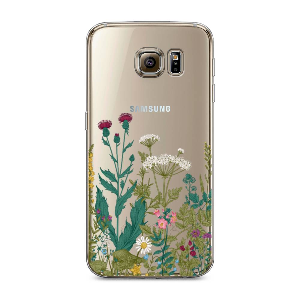 Чехол на Samsung Galaxy S6 edge 