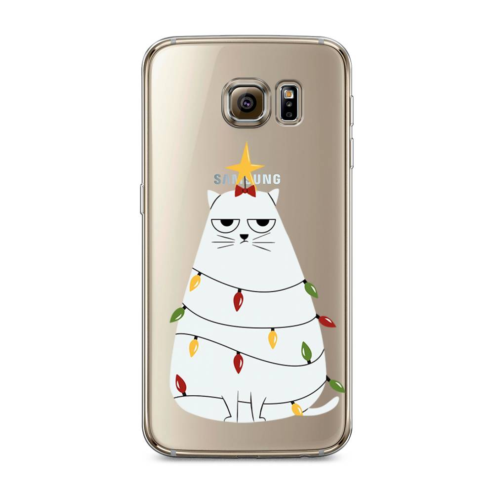 Чехол на Samsung Galaxy S6 edge 
